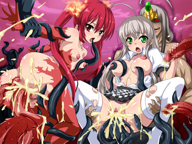 Yuumei Chara Kannou Shousetsu CG Shuu No. 237!! Haiyore! Nyaruko-san HaaHaa CG Shuu page 9 full