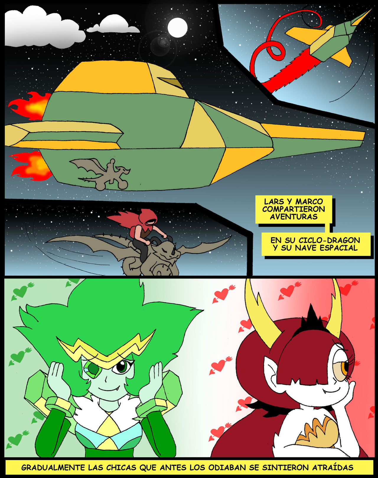 Noche de Films cap. 1-2 page 4 full