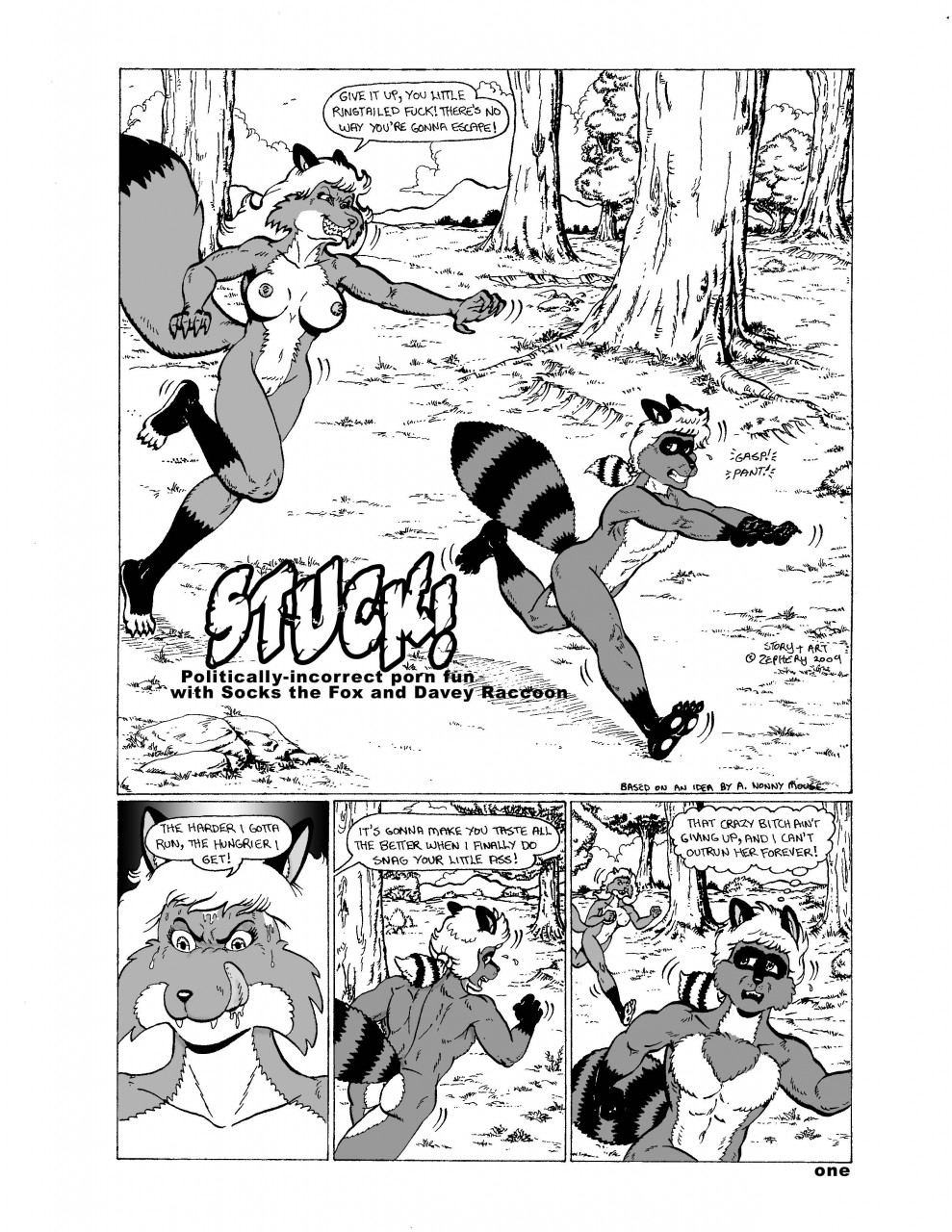 Stuck page 1 full