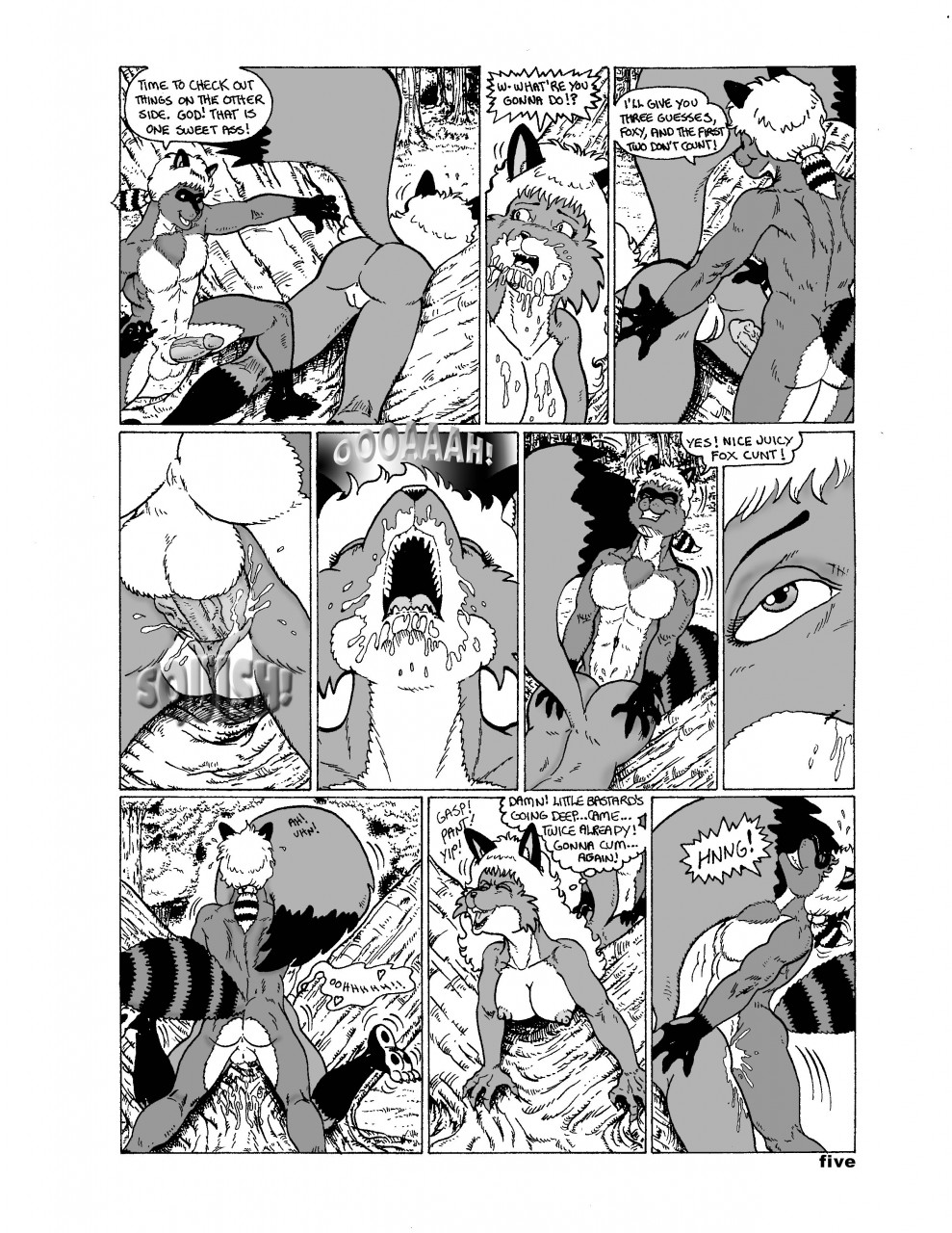Stuck page 5 full