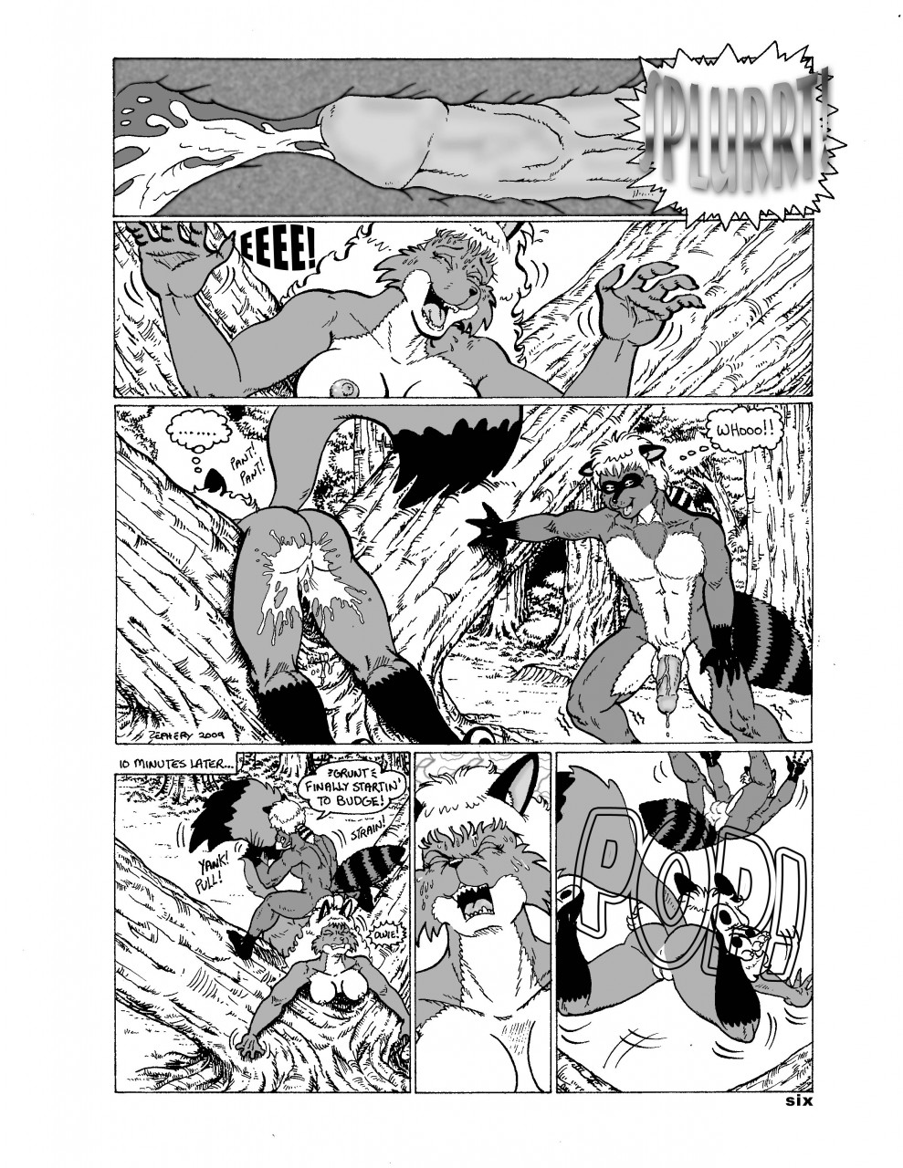 Stuck page 6 full