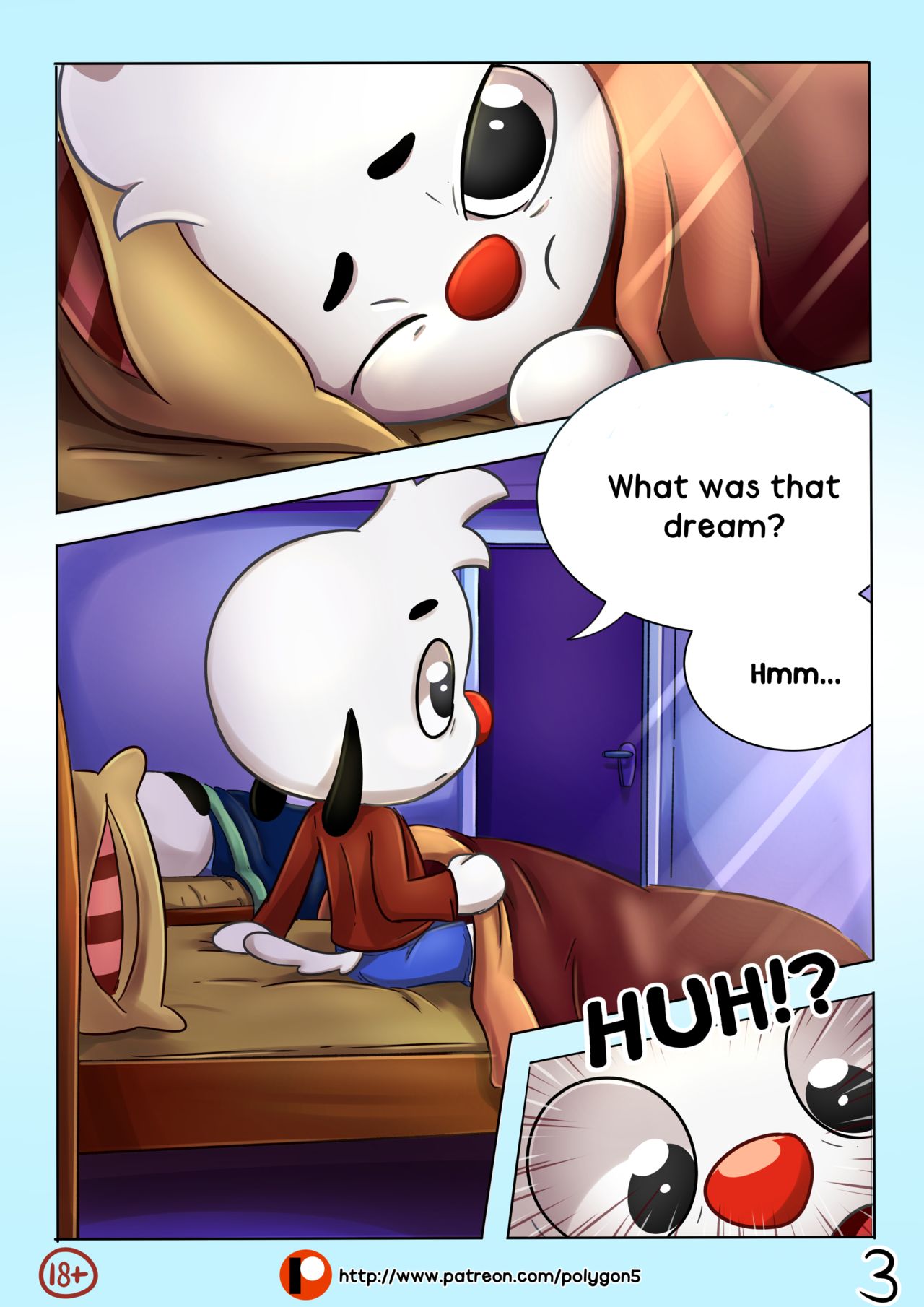 The First Wood experience page 5 full