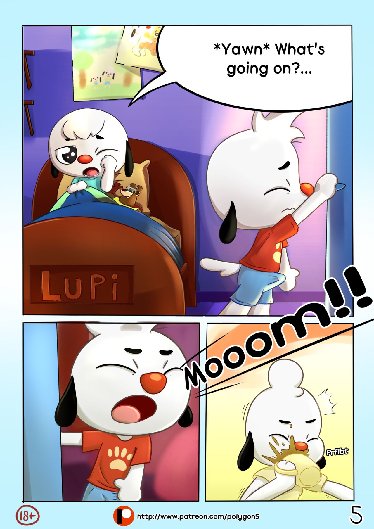 The First Wood experience page 7 full