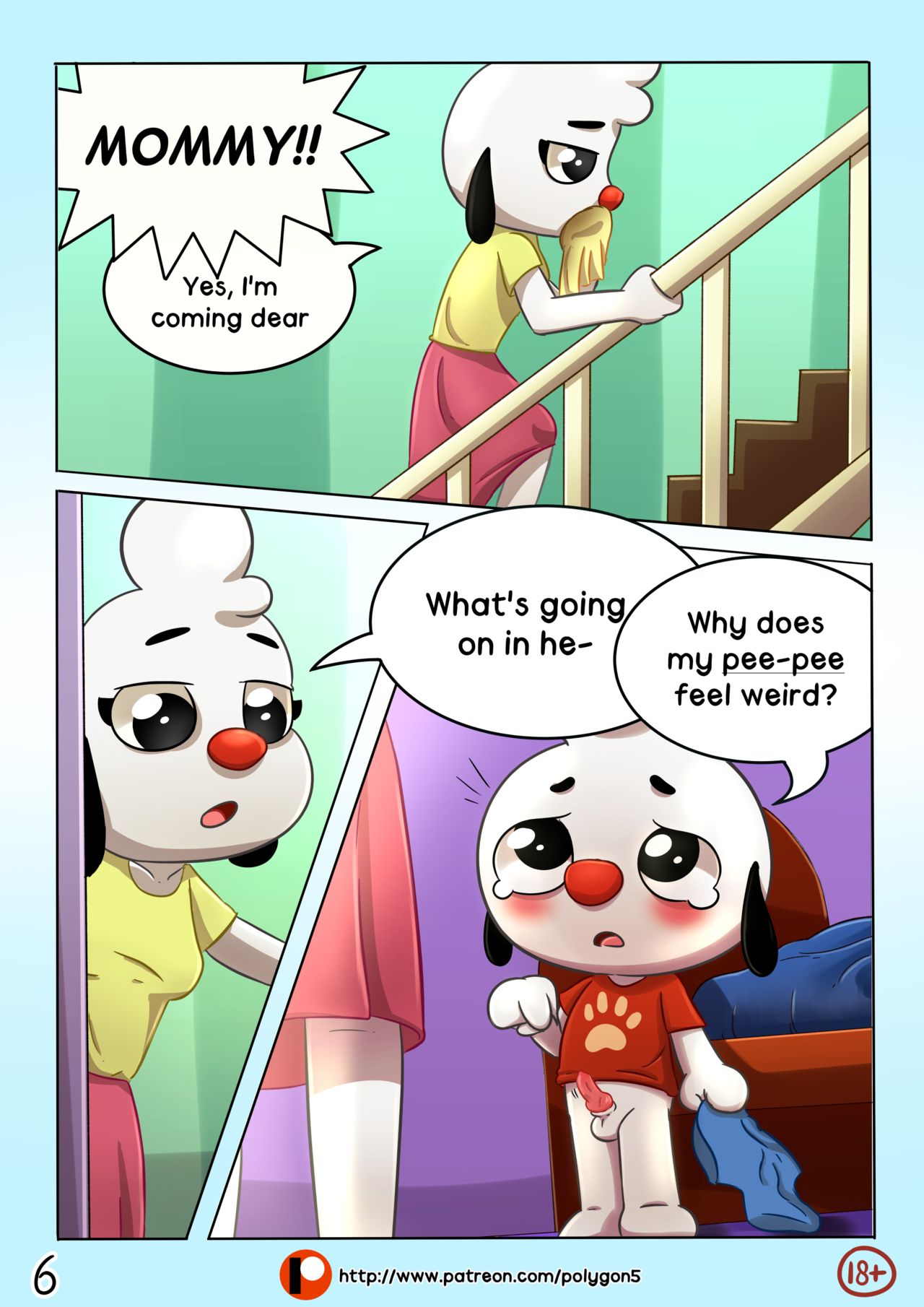 The First Wood experience page 8 full