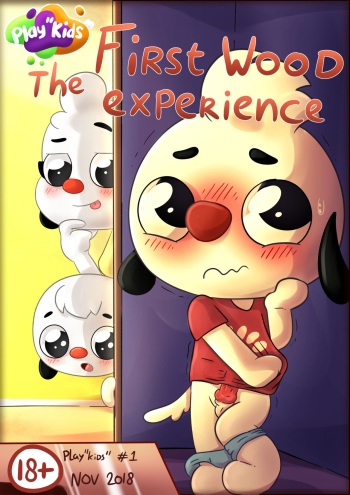 The First Wood experience cover