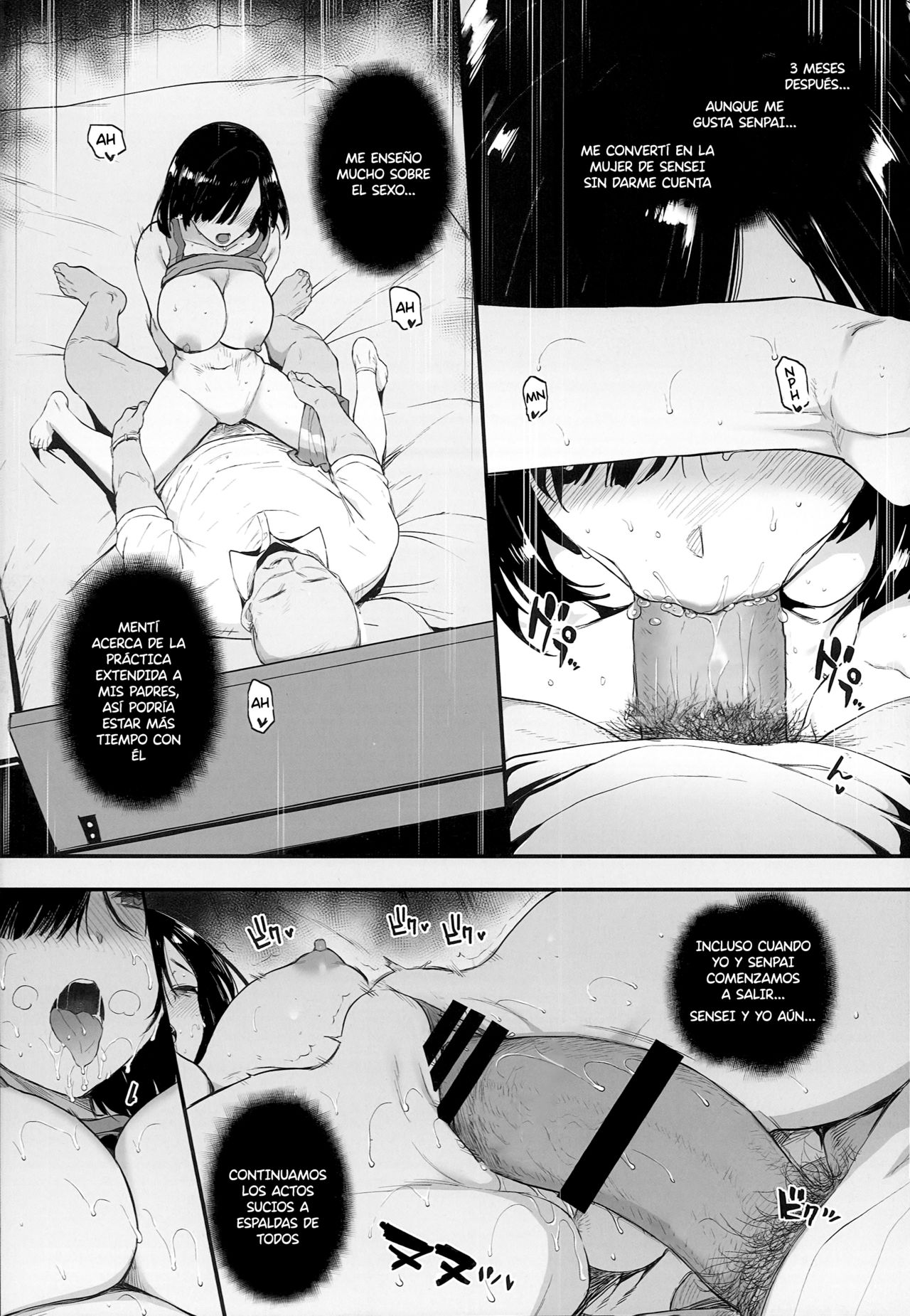 Natsu, Tsuma no Sentaku page 5 full