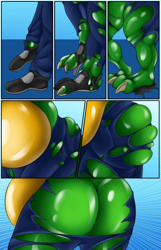 Beta Smash page 6 full