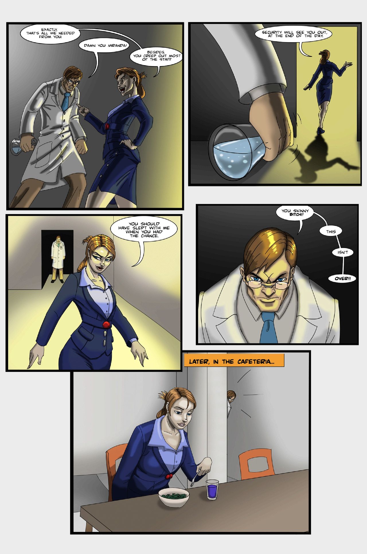 Blueberry Vengeance page 3 full