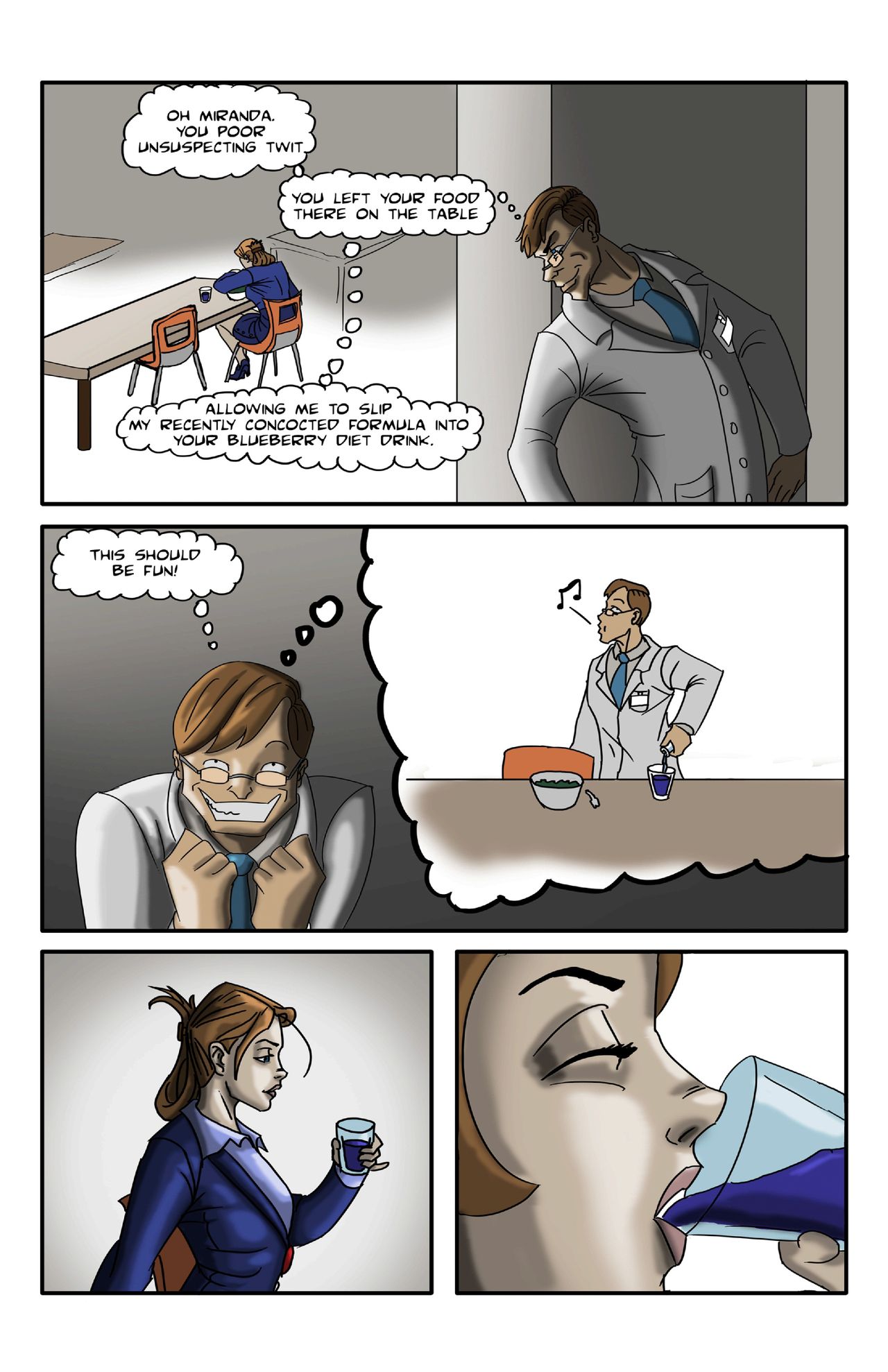 Blueberry Vengeance page 4 full