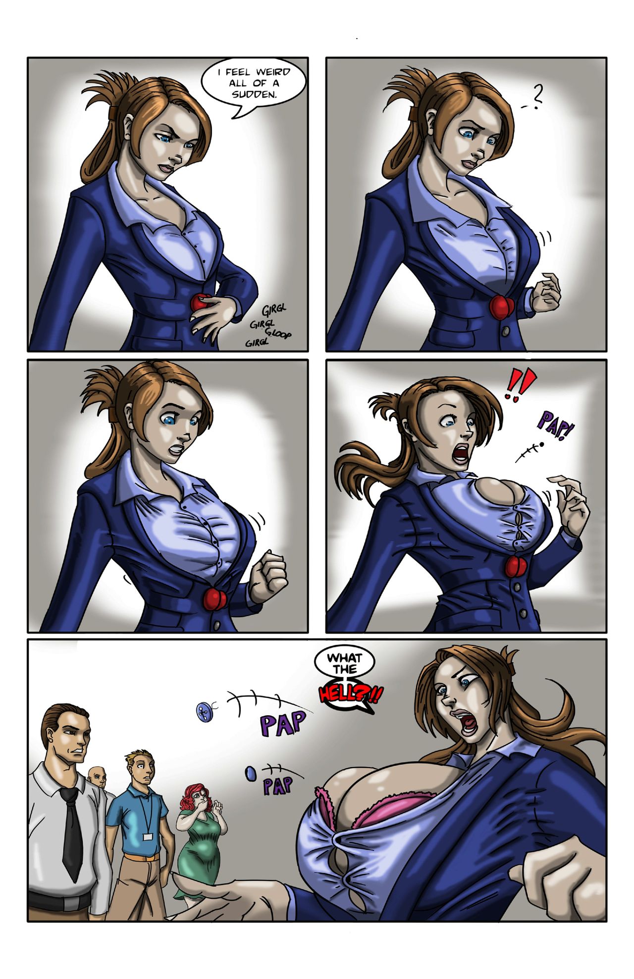 Blueberry Vengeance page 5 full