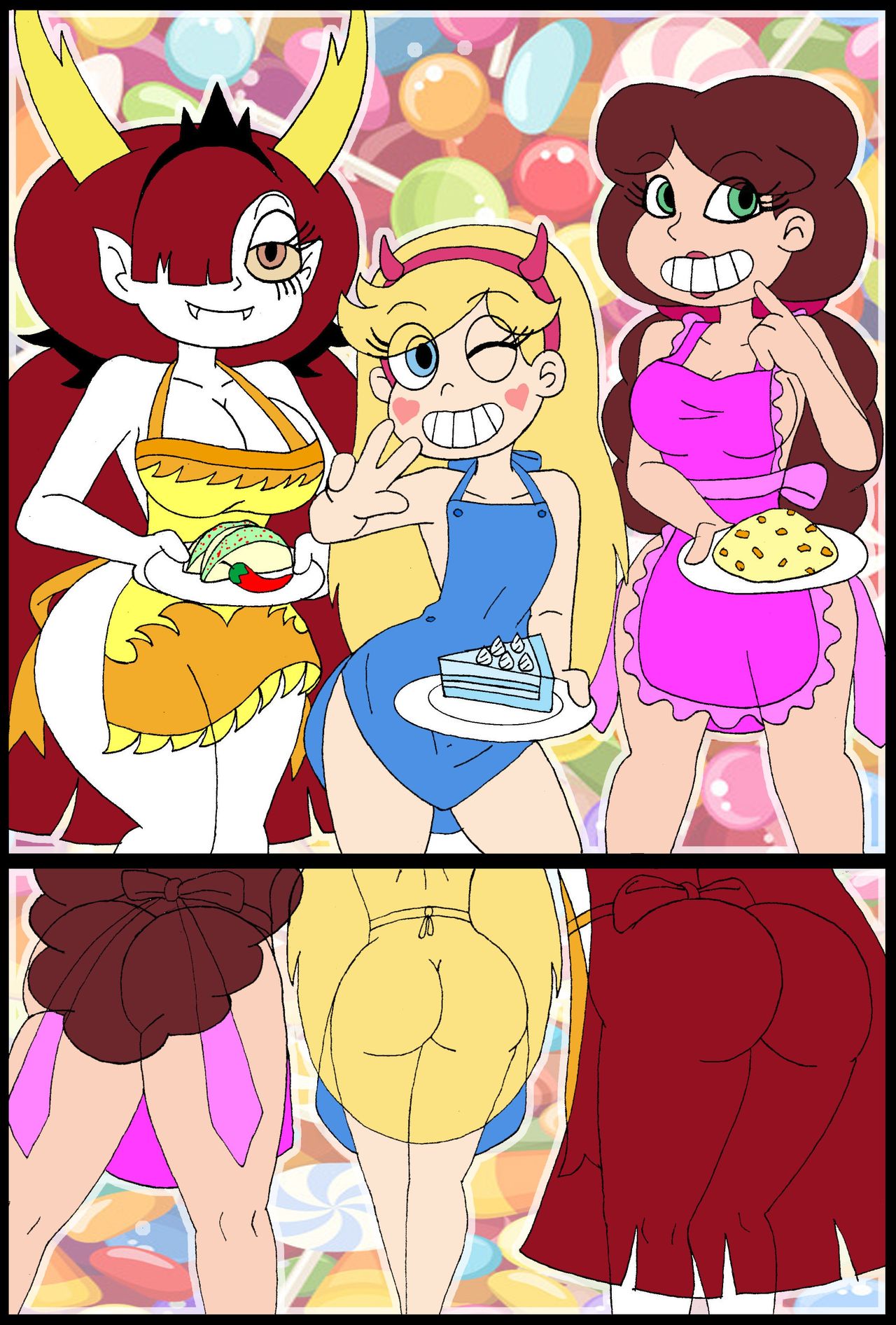 Sexy Kitchen page 1 full