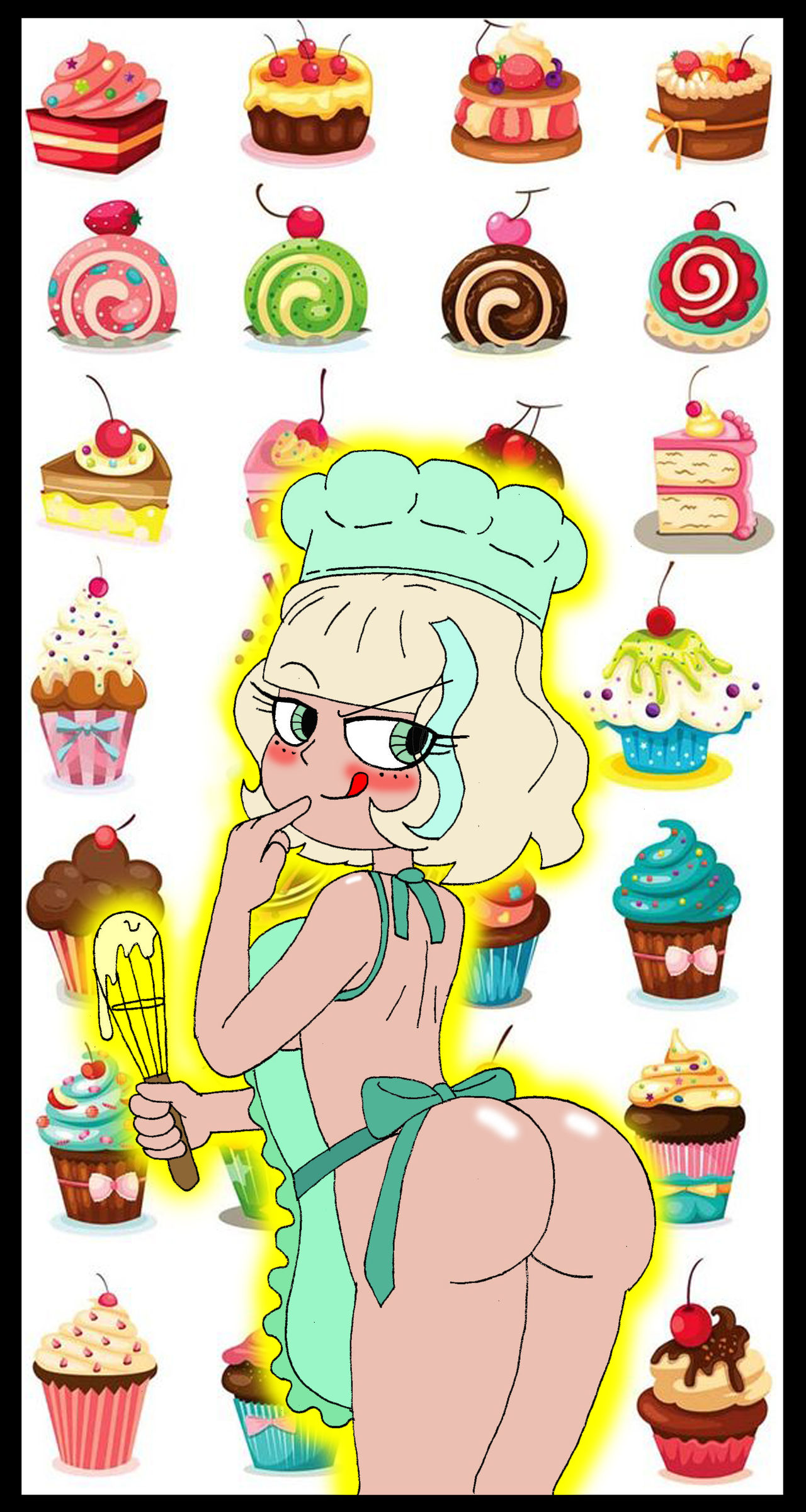Sexy Kitchen page 3 full