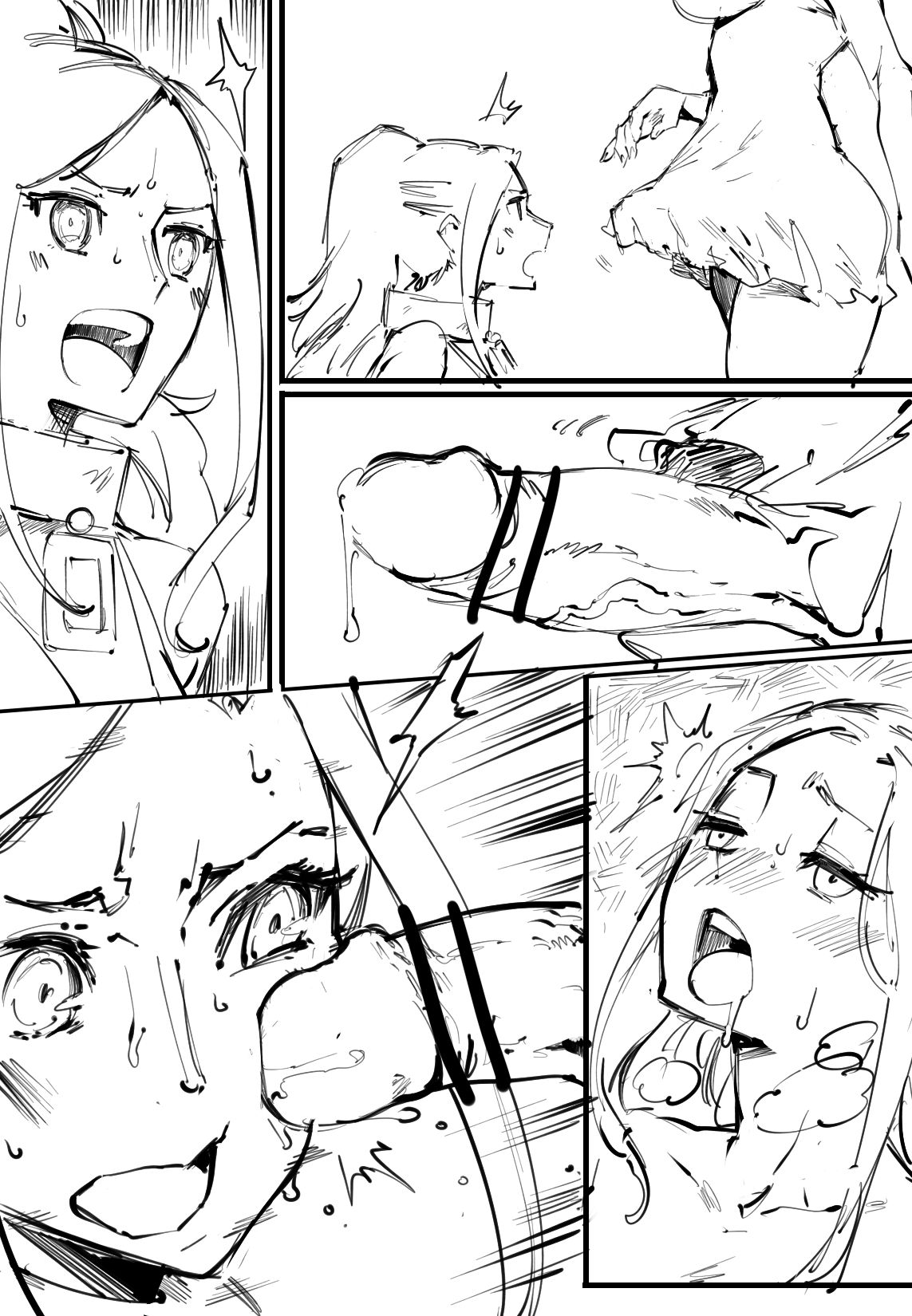 Boa's Discipline page 5 full