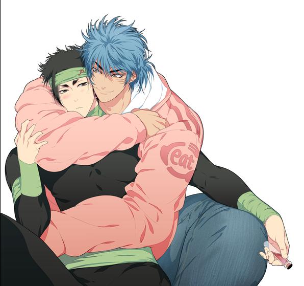 TORIKO Bara collection page 8 full
