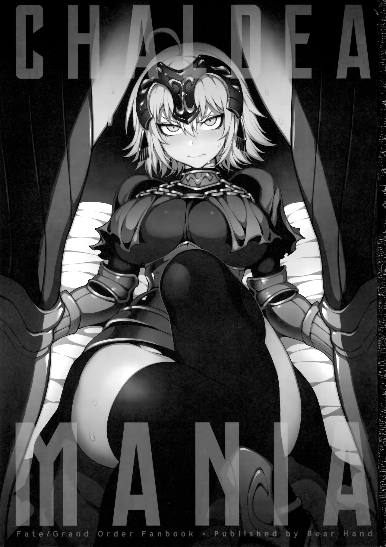 CHALDEA MANIA - Jeanne Alter | 칼데아 메니아 page 2 full