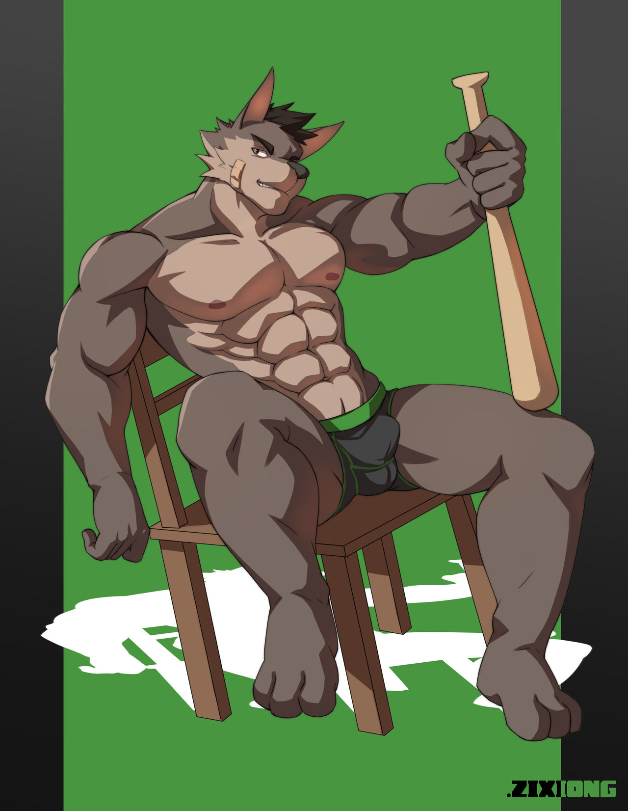 Artist - Zixiong page 10 full