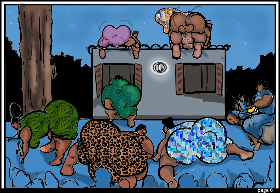 The young hunter fucks shemale moms page 7 full