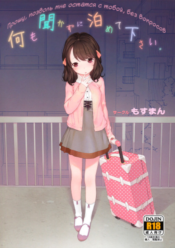 Nanimo Kikazu ni Tometekudasai. | Please Let Me Stay With You, No Questions Asked. cover