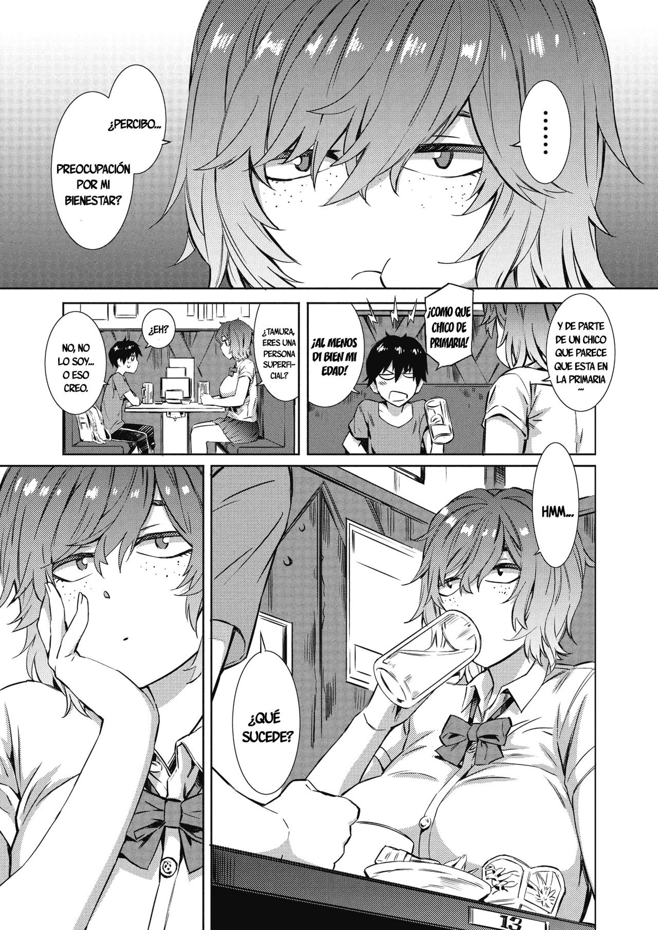 Give and Take page 3 full