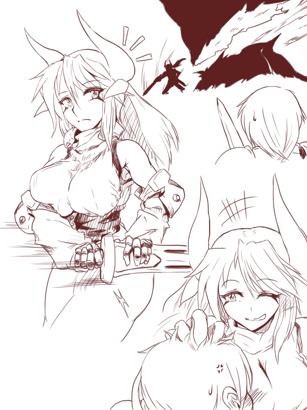 Artist Marupon page 6 full