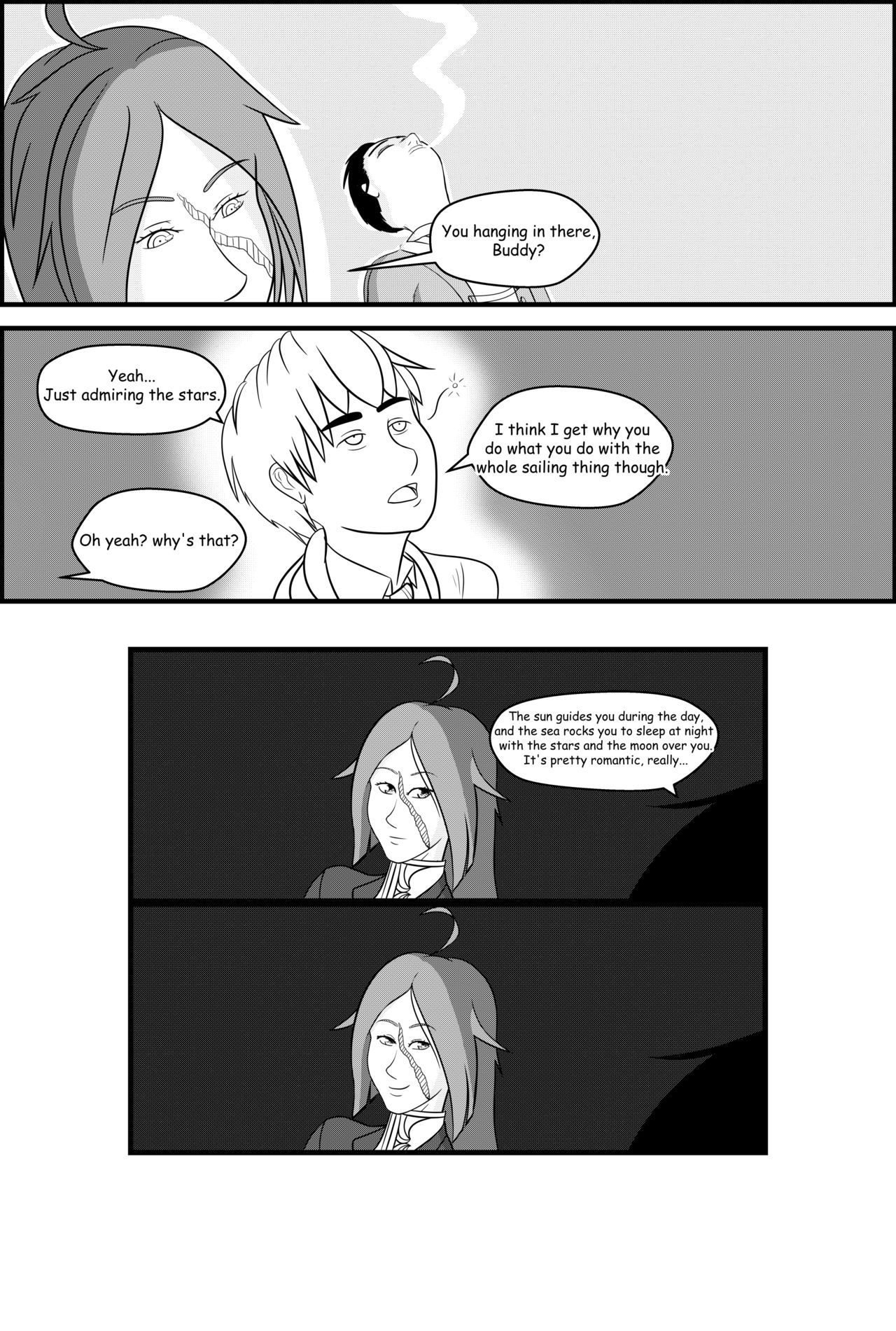 Drake has urges! page 5 full