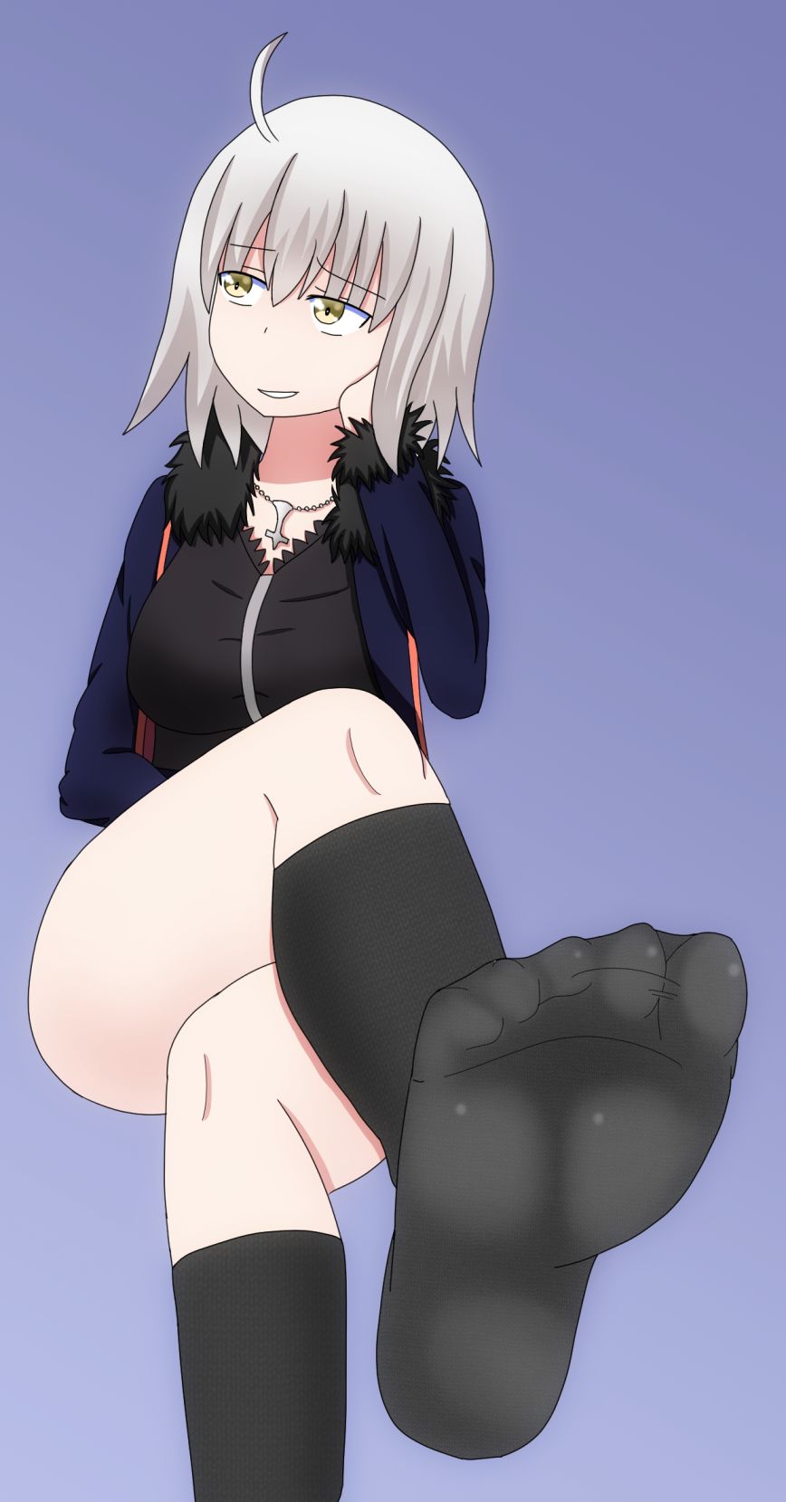 Shinjuku Jeanne Revenge page 2 full