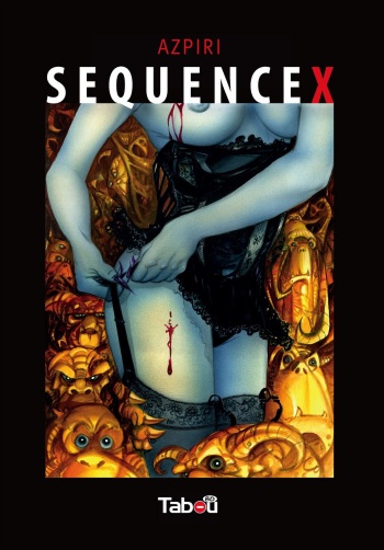 SequenceX OS cover