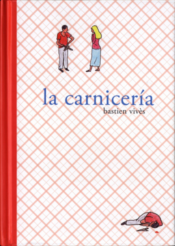 La Carnicería cover