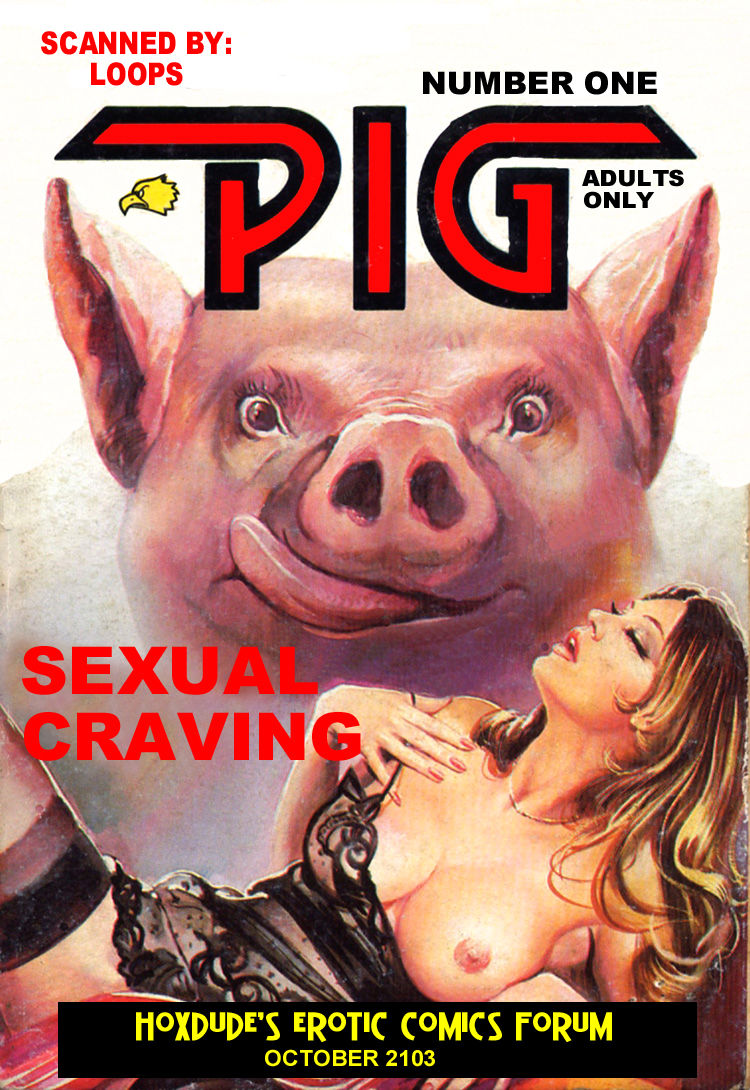 PIG #1  SEXUAL CRAVINGS - A JKSKINSFAN TRANSLATION page 1 full