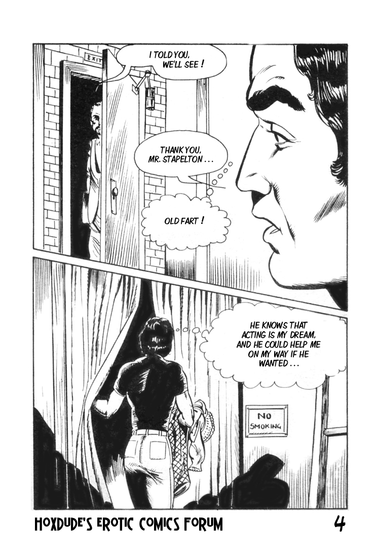 PIG #1  SEXUAL CRAVINGS - A JKSKINSFAN TRANSLATION page 5 full