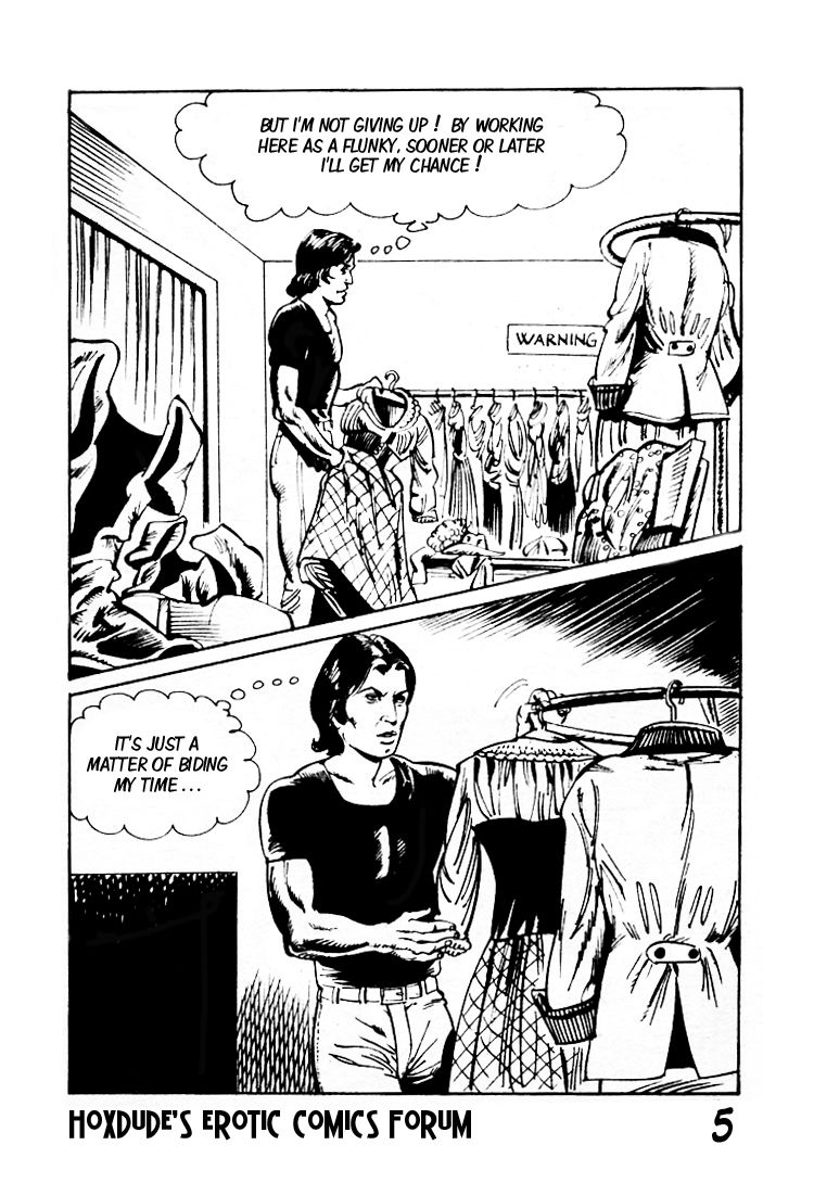 PIG #1  SEXUAL CRAVINGS - A JKSKINSFAN TRANSLATION page 6 full