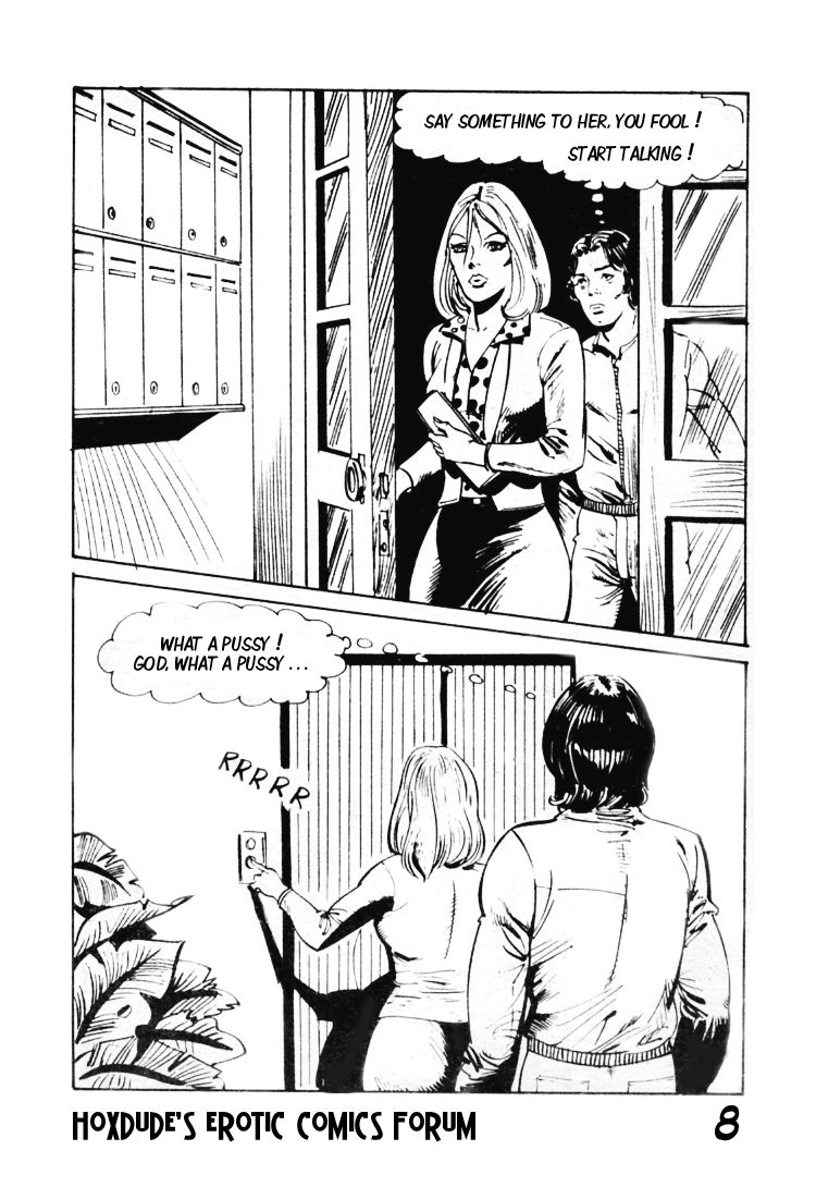 PIG #1  SEXUAL CRAVINGS - A JKSKINSFAN TRANSLATION page 9 full