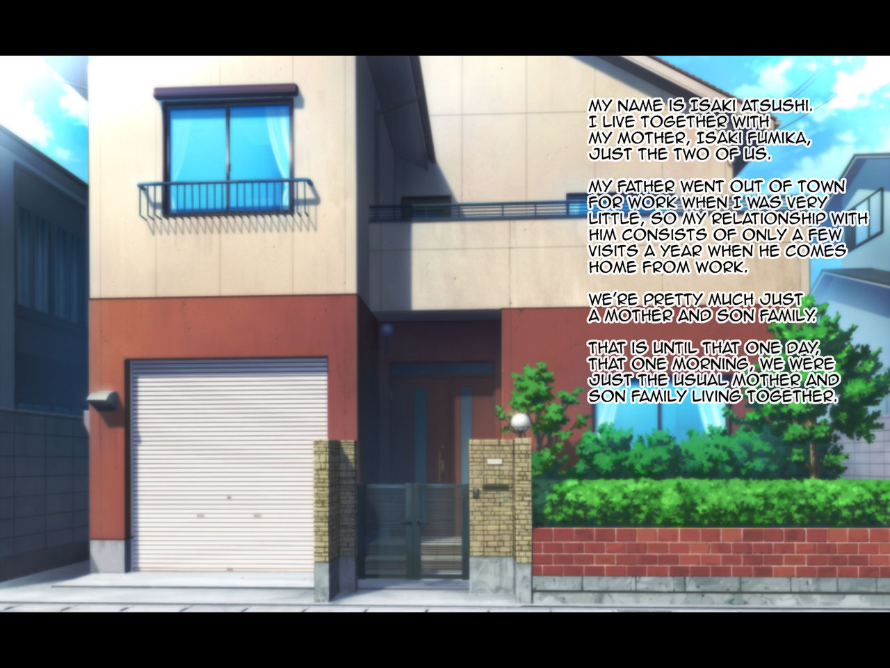Boku to Kaa-san ga Koibito ni Naru made | Until My Mother and Me Become Lovers page 2 full