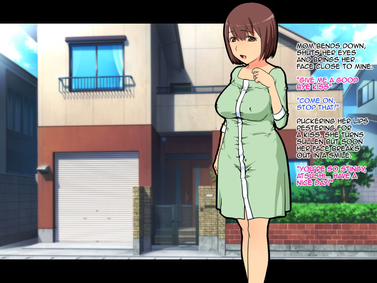 Boku to Kaa-san ga Koibito ni Naru made | Until My Mother and Me Become Lovers page 4 full