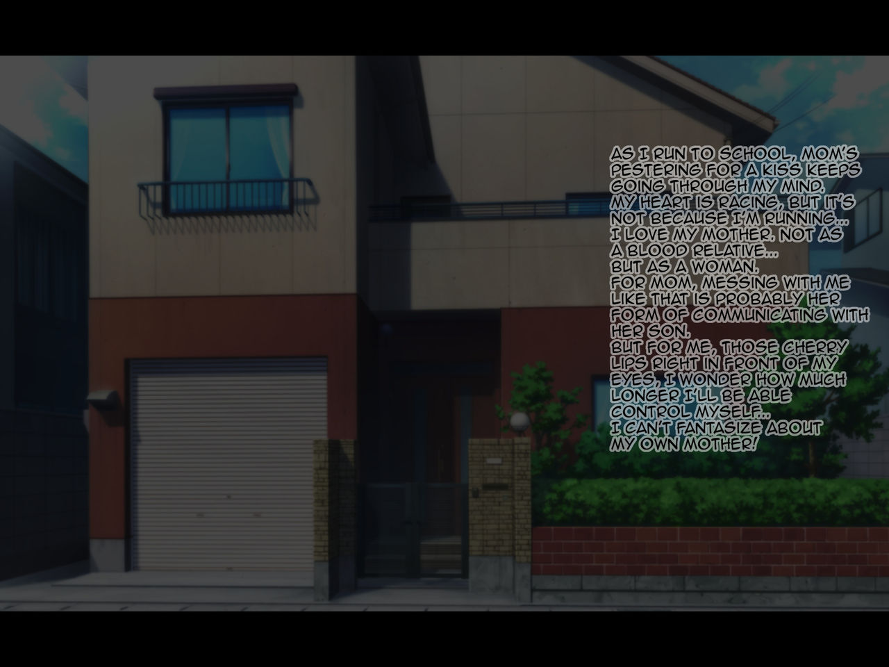 Boku to Kaa-san ga Koibito ni Naru made | Until My Mother and Me Become Lovers page 5 full