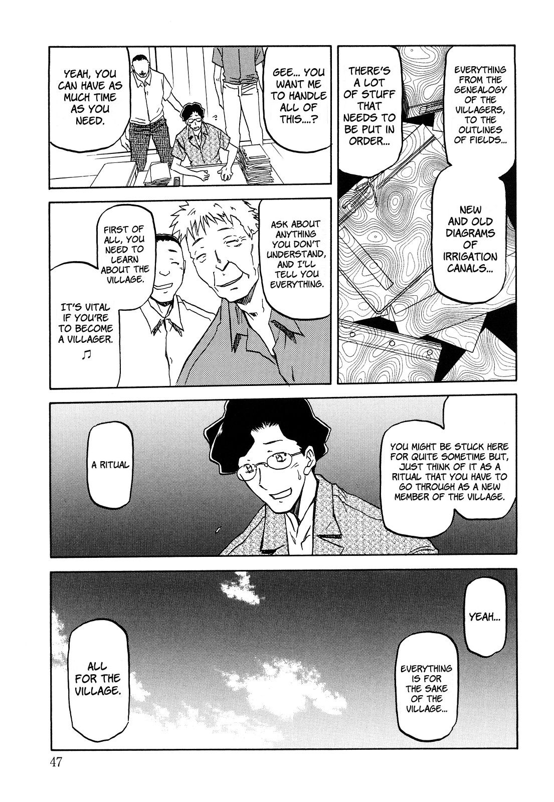 Sayuki no Sato Ch. 3 page 9 full