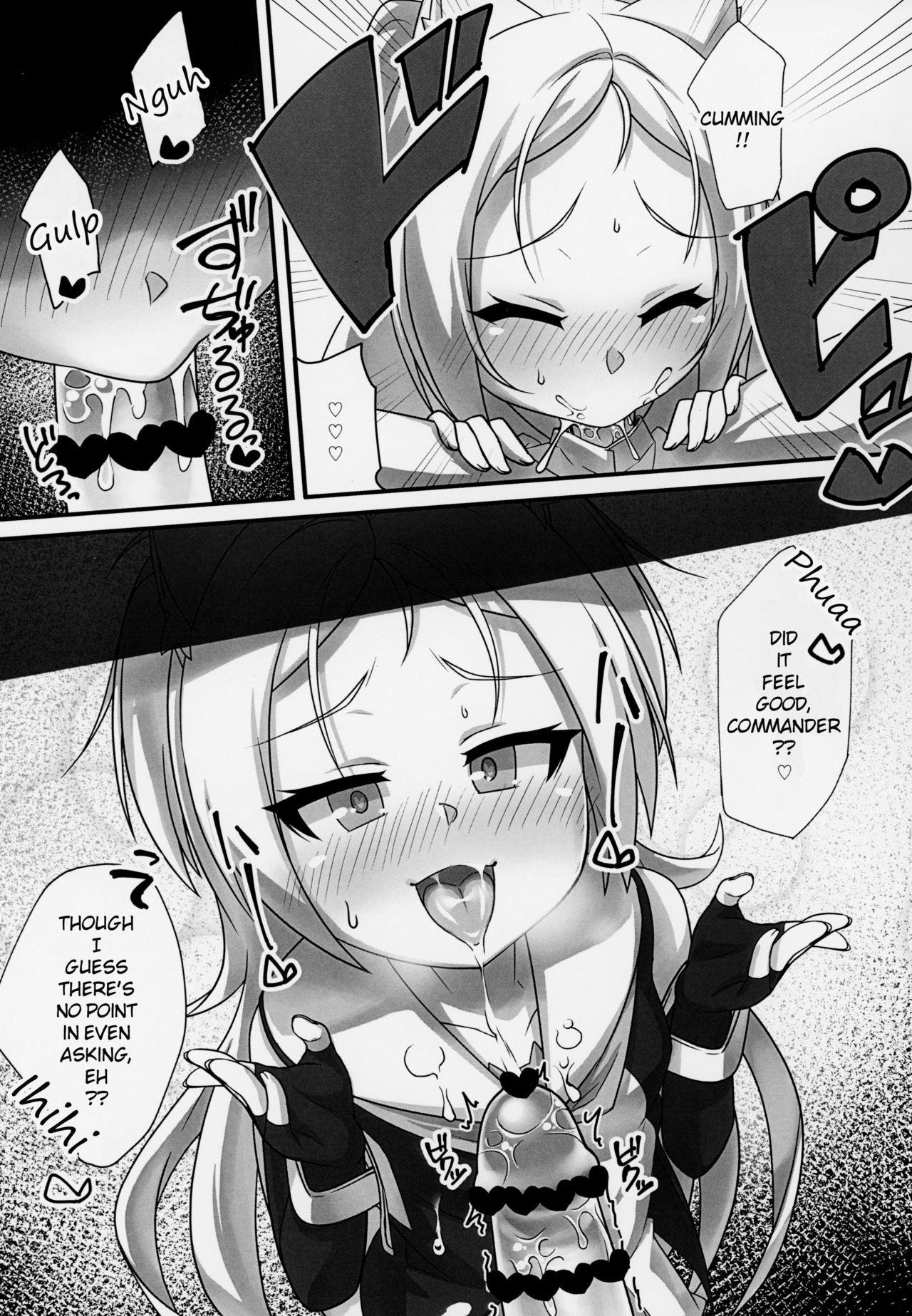 Itazura Daisuki Sims-chan | The prank loving Sims-chan page 6 full
