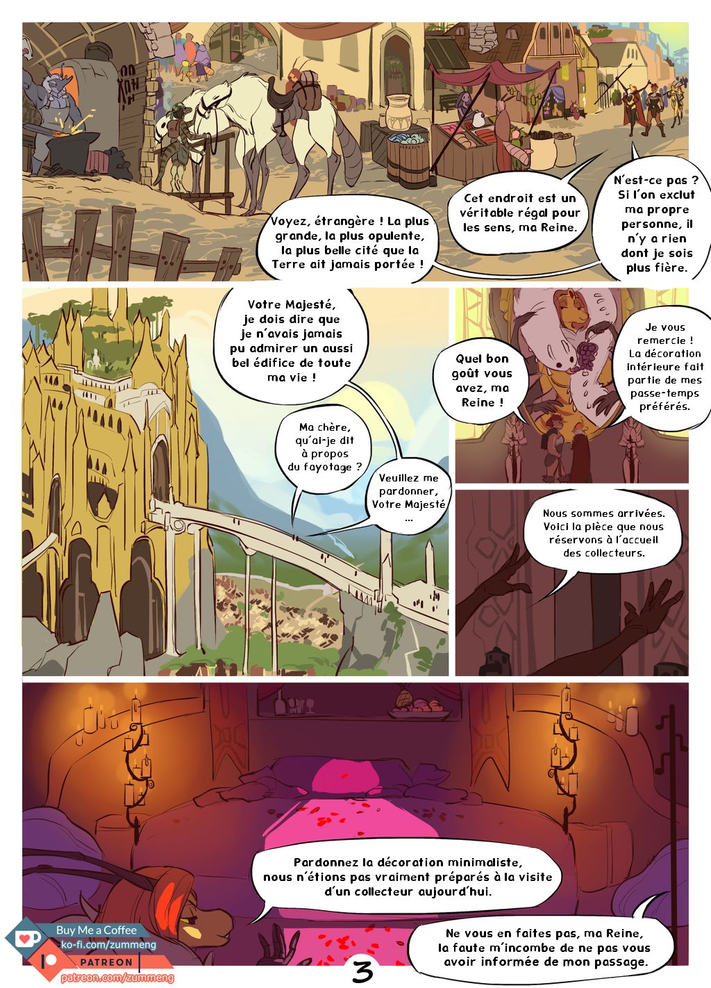 Royal Honey page 4 full