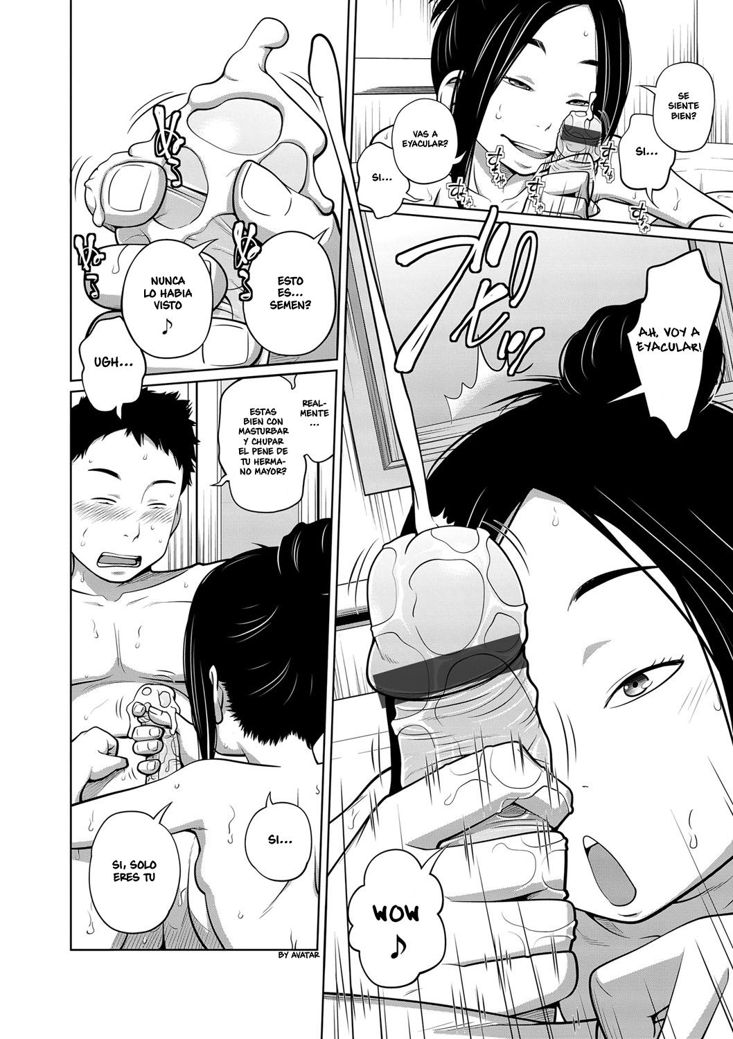 Sore wa Hansoku Desho! page 10 full