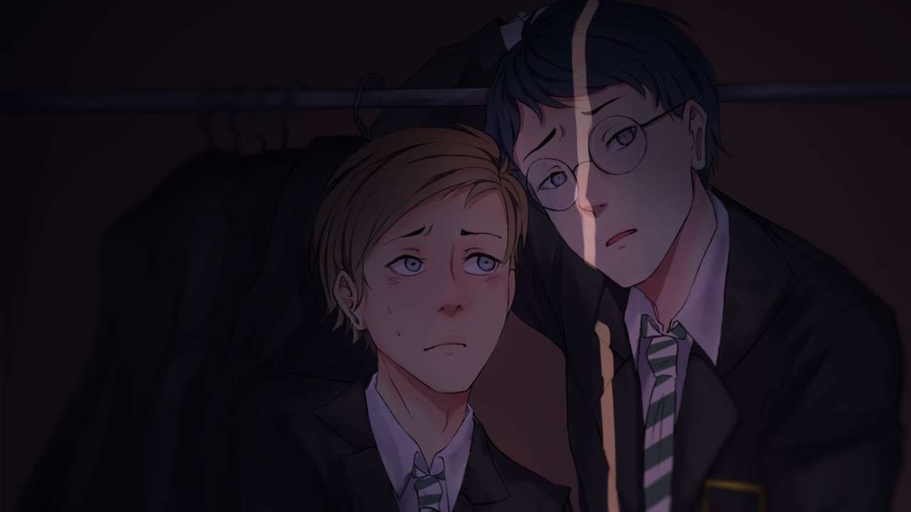 A Hand In The Darkness page 10 full