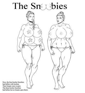 Snoobies cover