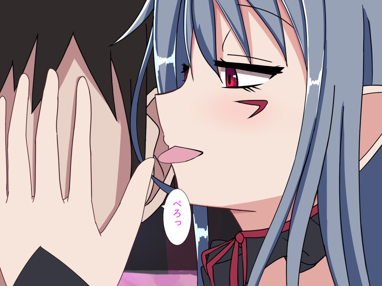 Succubus Fuuzoku ~Seme Loli Hen~ page 9 full