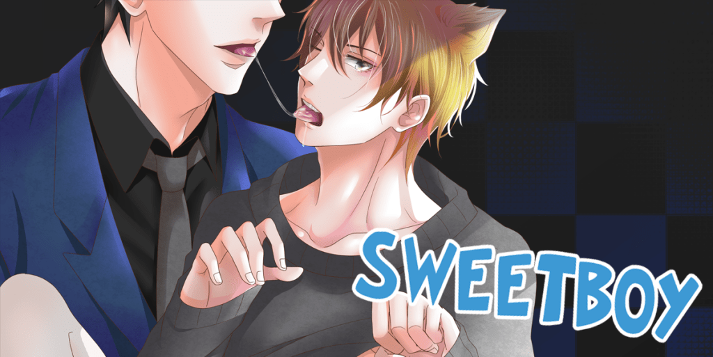 Sweet Boy page 1 full