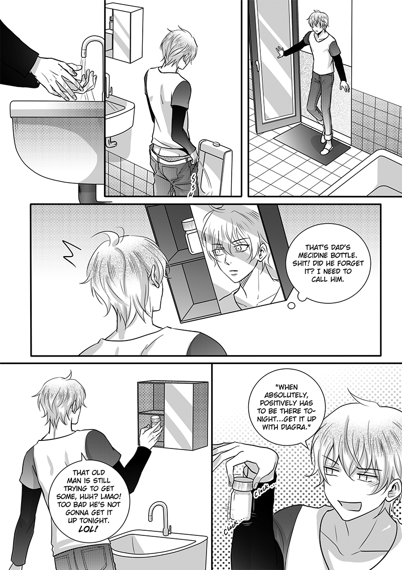 Sweet Boy page 5 full
