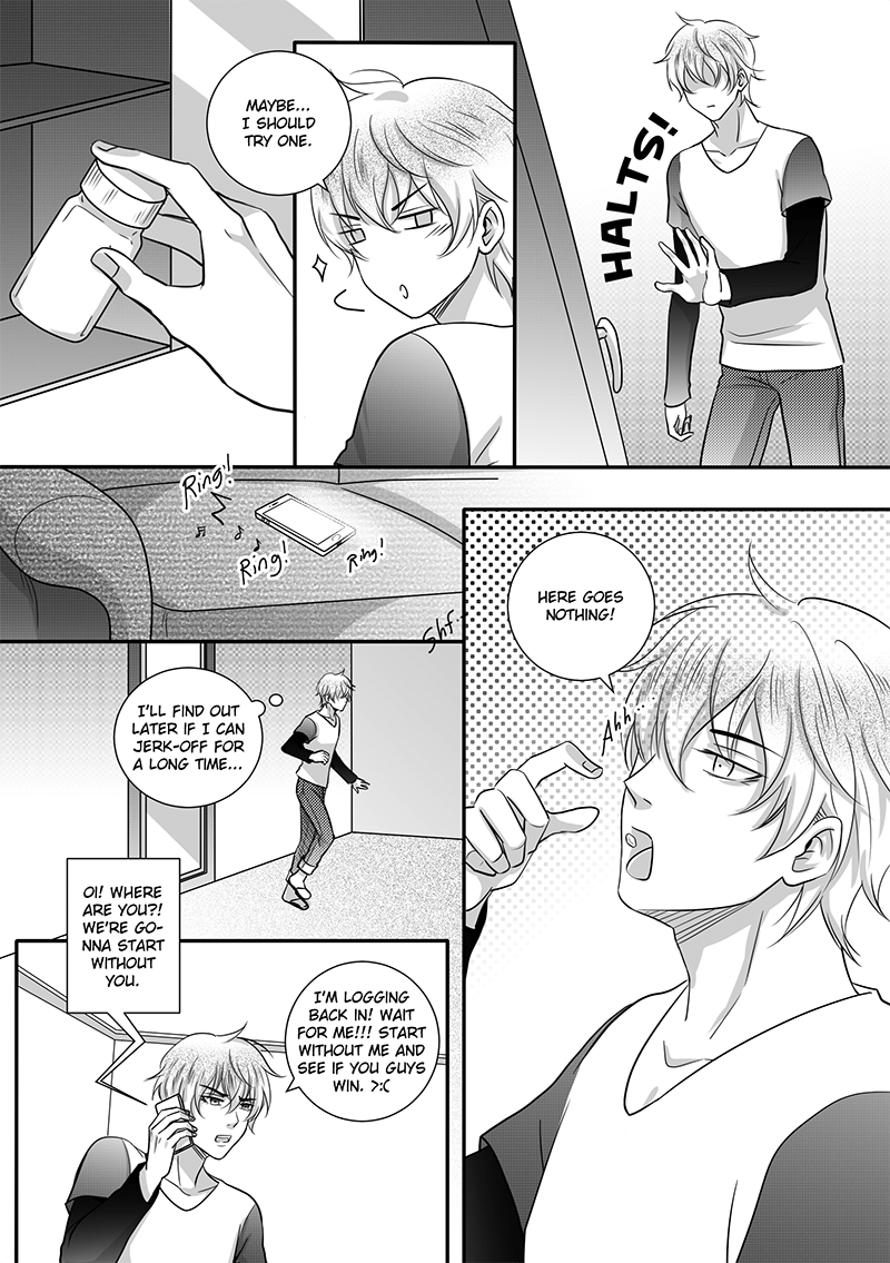Sweet Boy page 6 full