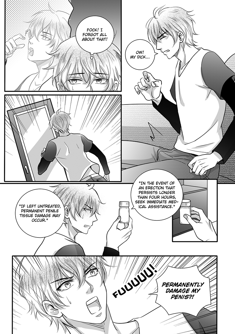 Sweet Boy page 8 full