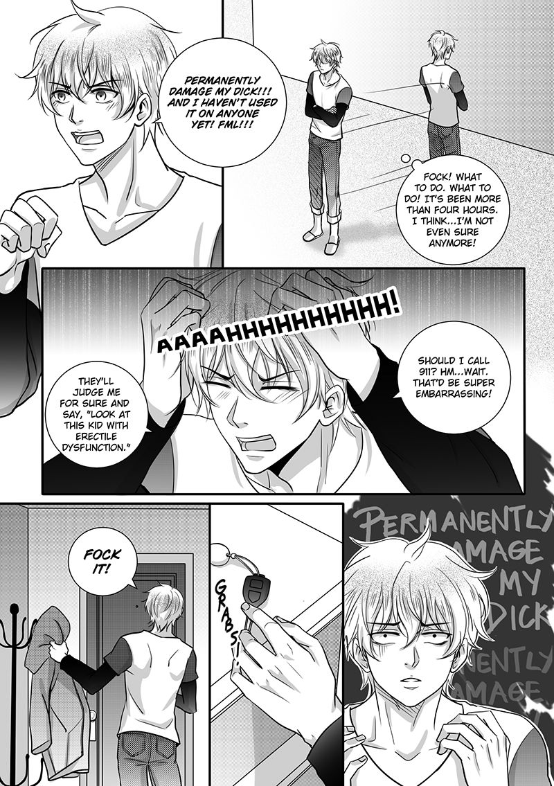 Sweet Boy page 9 full