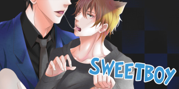 Sweet Boy cover