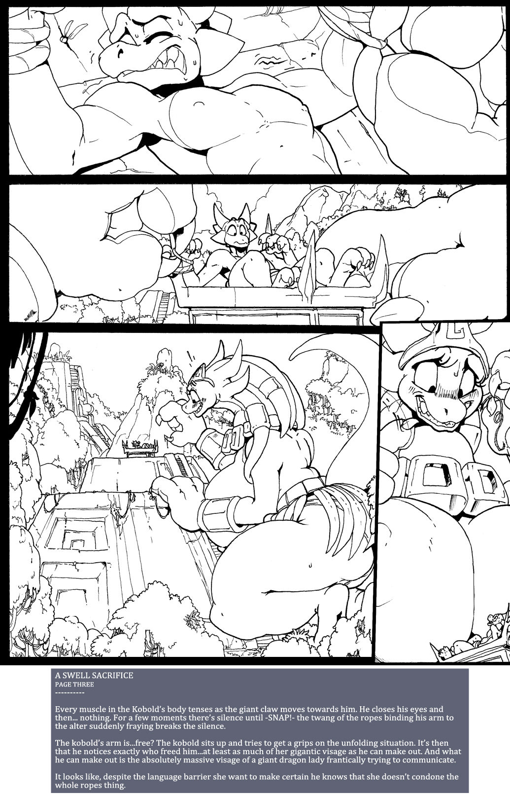 A Swell Sacrifice page 3 full