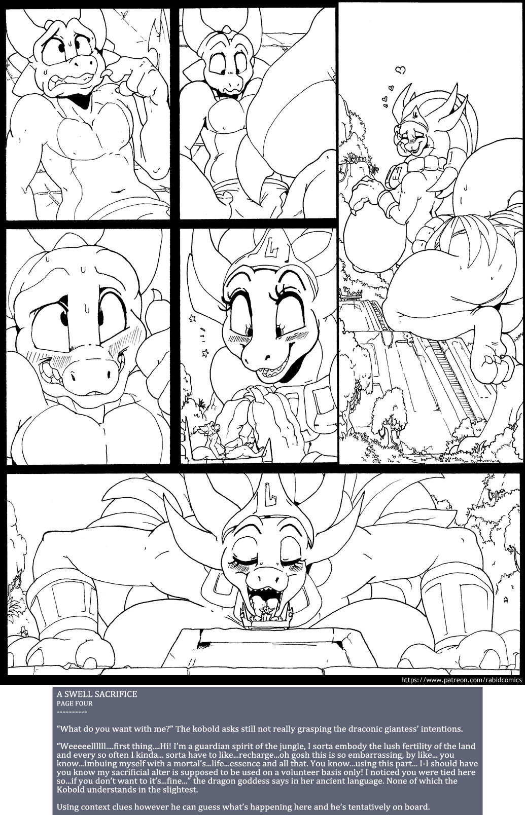 A Swell Sacrifice page 4 full